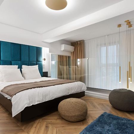 Noa Residence - Premium Hotel Apartments Bucureşti Exterior foto