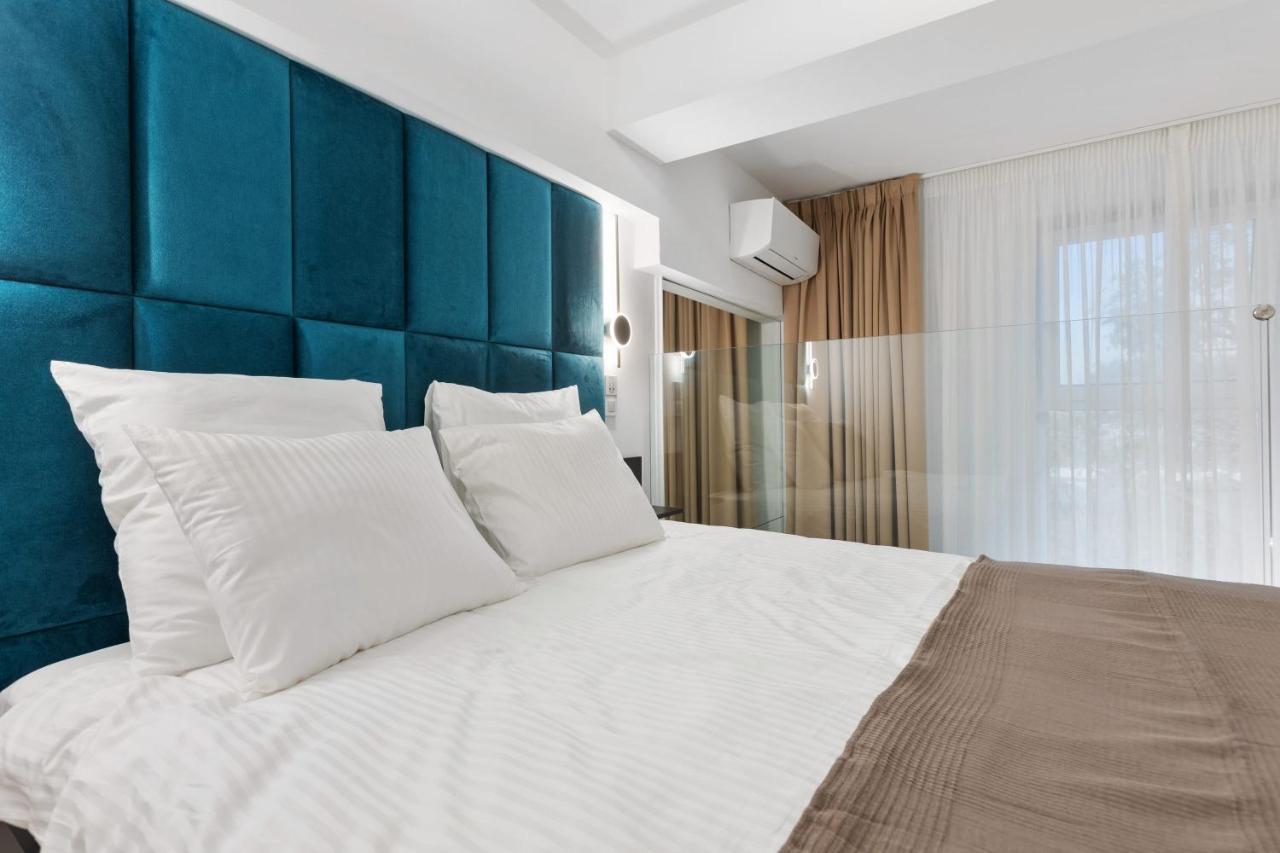 Noa Residence - Premium Hotel Apartments Bucureşti Exterior foto